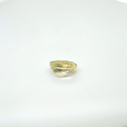 Yellow Sapphire (Pukhraj) 9.32 Ct Certified